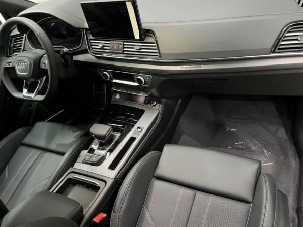 Новый Audi Q5 II (FY) Рестайлинг 2025 года, цена 5 599 000 рублей, внедорожник, Автокод Объявления
