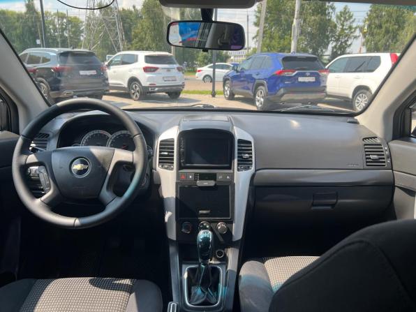 Chevrolet Captiva I с пробегом 2008 года, цена 704 300 рублей, 289958 км, внедорожник, Автокод Объявления