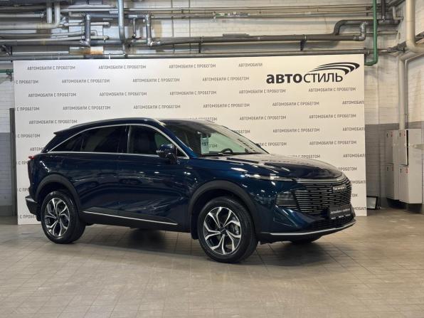 Haval F7 II с пробегом 2025 года, цена 3 049 000 рублей, 15064 км, внедорожник, Автокод Объявления