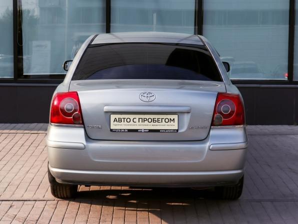 Toyota Avensis II Рестайлинг с пробегом 2007 года, цена 865 000 рублей, 175582 км, седан, Автокод Объявления
