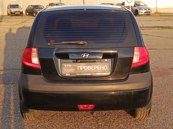 Hyundai Getz I Рестайлинг с пробегом 2008 года, цена 385 000 рублей, 130240 км, хэтчбек, Автокод Объявления