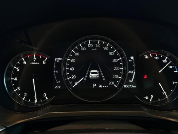 Mazda 6 III (GJ) Рестайлинг 2 с пробегом 2019 года, цена 2 690 000 рублей, 85673 км, седан, Автокод Объявления