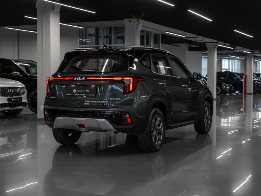 Kia Seltos I Рестайлинг Москва  - изображение 4