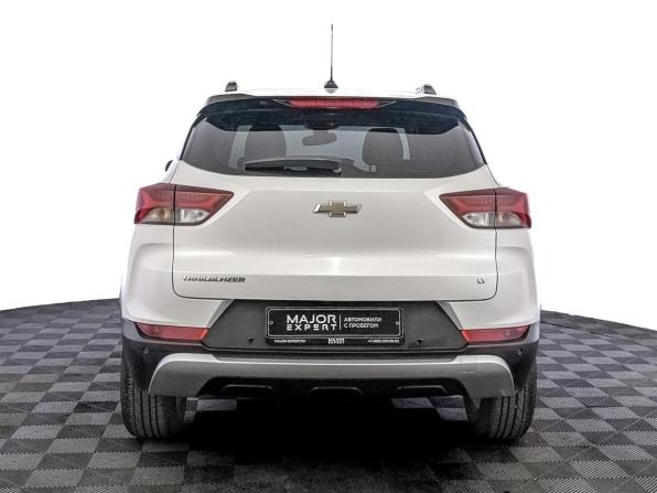 Chevrolet TrailBlazer III с пробегом 2021 года, цена 1 943 600 рублей, 36800 км, внедорожник, Автокод Объявления