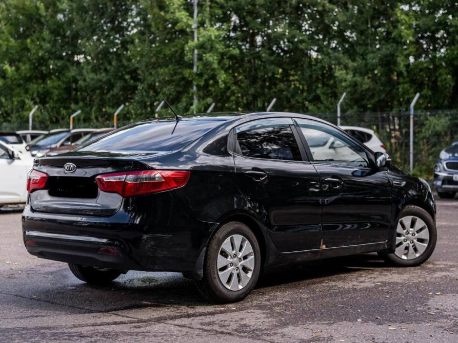 Kia Rio III Санкт-Петербург  - изображение 2