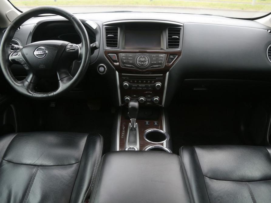 Nissan Pathfinder IV Иваново  - изображение 12