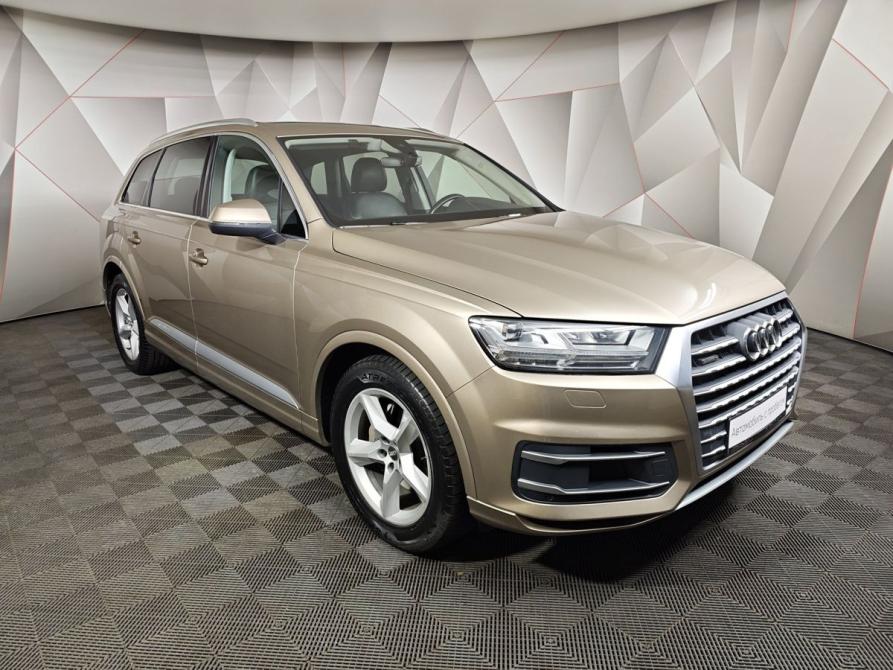 Audi Q7 II (4M) Москва  - изображение 3