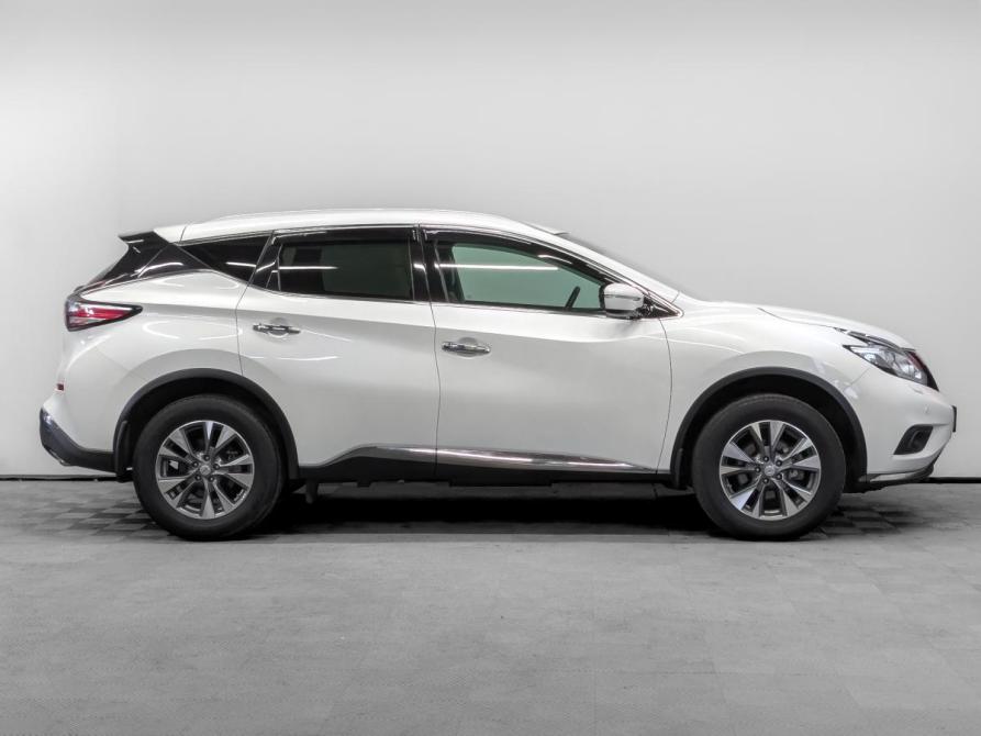 Nissan Murano III (Z52) Москва  - изображение 4