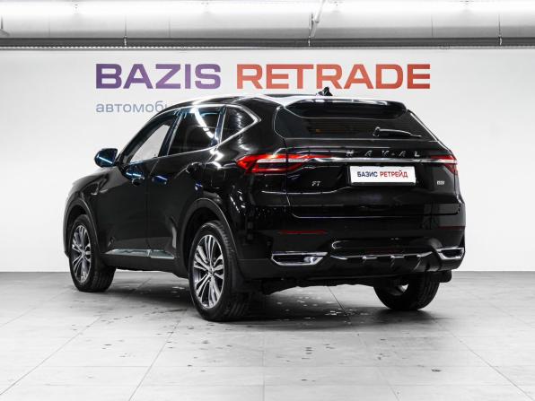 Haval F7 I с пробегом 2020 года, цена 1 700 000 рублей, 105697 км, внедорожник, Автокод Объявления