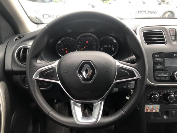 Renault Sandero II Рестайлинг с пробегом 2020 года, цена 1 080 000 рублей, 109638 км, хэтчбек, Автокод Объявления
