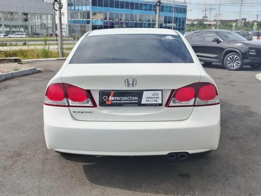 Honda Civic VIII Рестайлинг Пермь  - изображение 6