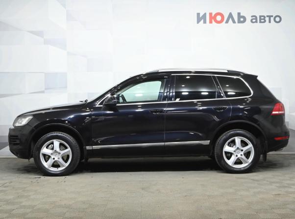 Volkswagen Touareg II Рестайлинг с пробегом 2014 года, цена 2 050 000 рублей, 308269 км, внедорожник, Автокод Объявления