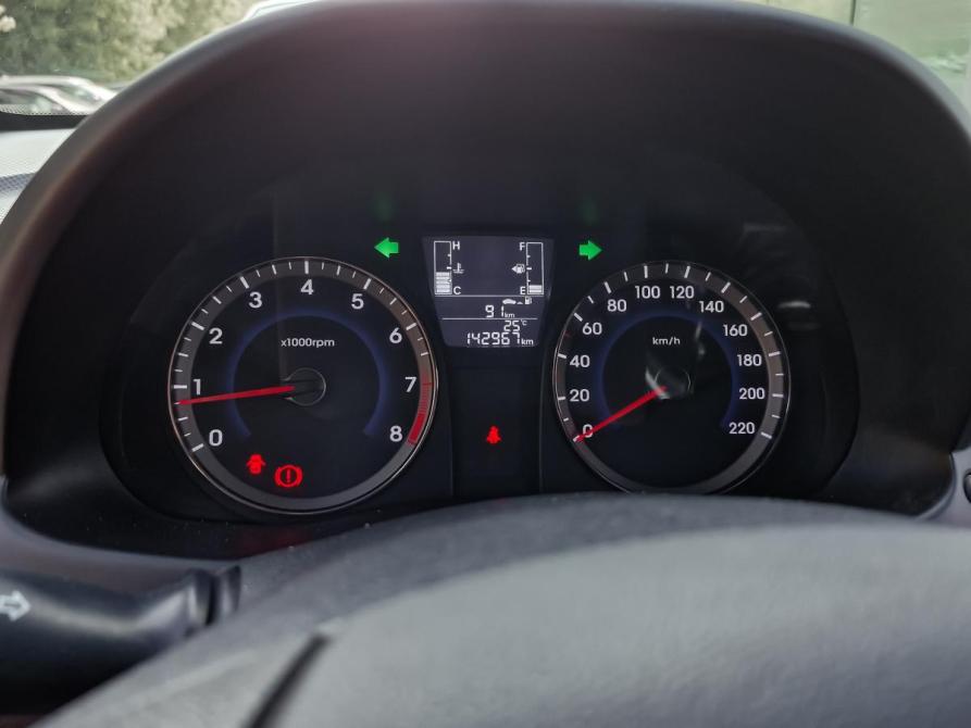 Hyundai Solaris I Рестайлинг Нижний Новгород  - изображение 12