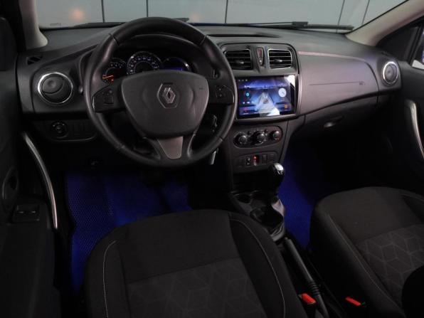 Renault Sandero II с пробегом 2016 года, цена 999 000 рублей, 105456 км, хэтчбек, Автокод Объявления