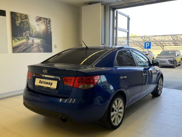 Kia Cerato II с пробегом 2010 года, цена 720 000 рублей, 260000 км, седан, Автокод Объявления