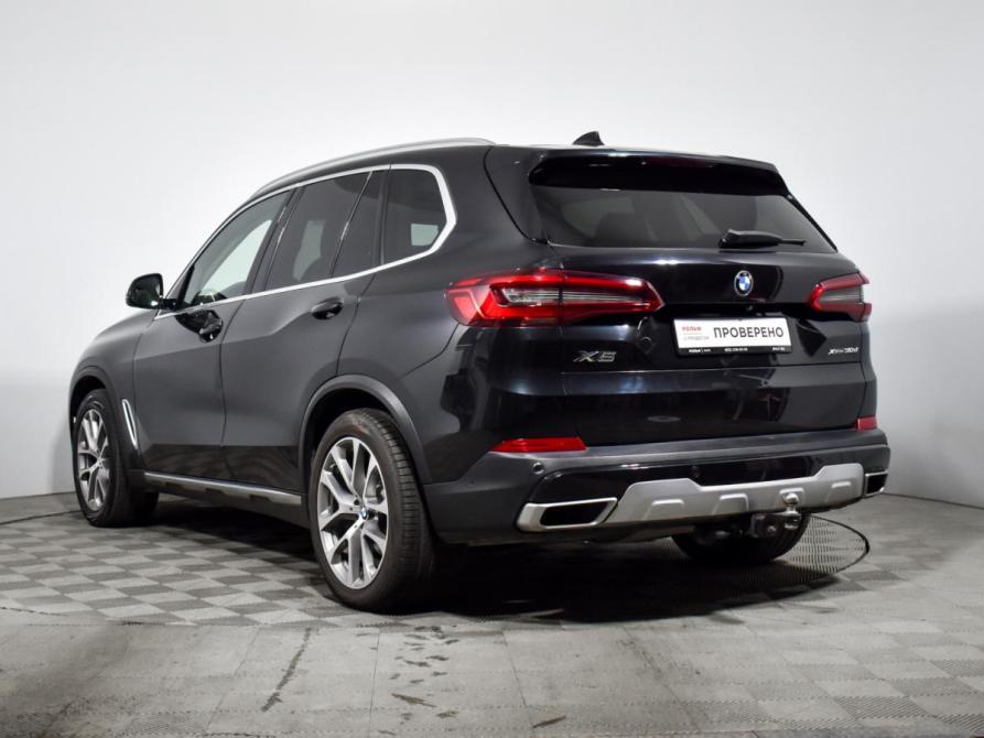 BMW X5 IV (G05/G18) Санкт-Петербург  - изображение 8
