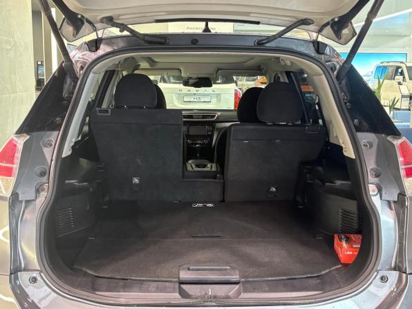 Nissan X-Trail III с пробегом 2015 года, цена 1 480 000 рублей, 235071 км, внедорожник, Автокод Объявления