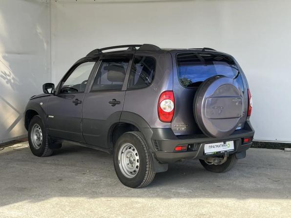 Chevrolet Niva I Рестайлинг с пробегом 2015 года, цена 415 000 рублей, 309662 км, внедорожник, Автокод Объявления