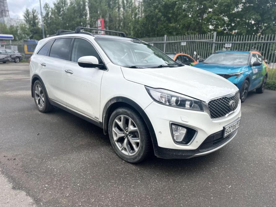 Kia Sorento III Prime Москва  - изображение 2