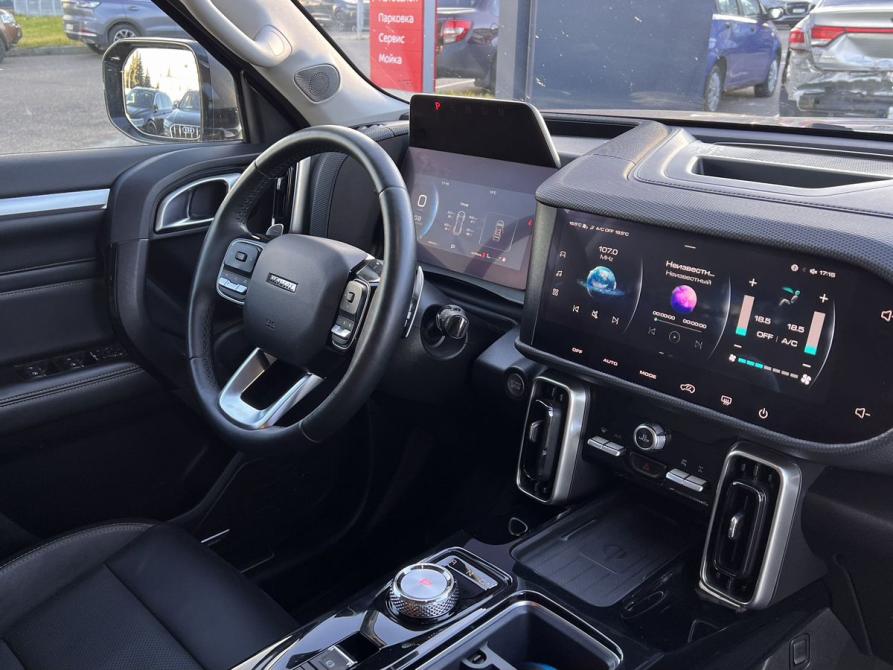 Haval Dargo I Уфа  - изображение 19