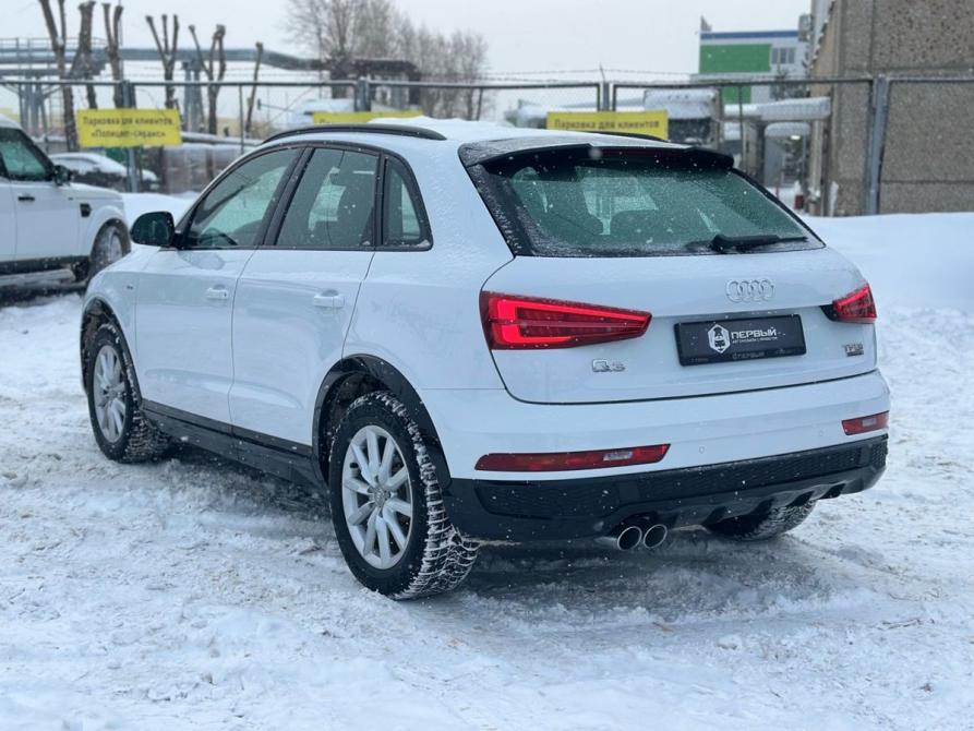 Audi Q3 I (8U) Рестайлинг Пермь  - изображение 6