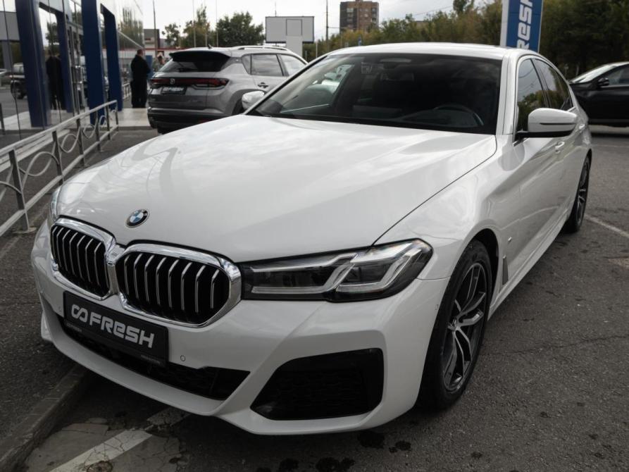 BMW 5 серии VII (G30/G31/G38) Рестайлинг Волгоград  - изображение 6