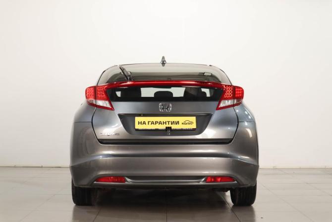 Honda Civic IX с пробегом 2012 года, цена 1 299 000 рублей, 145100 км, хэтчбек, Автокод Объявления