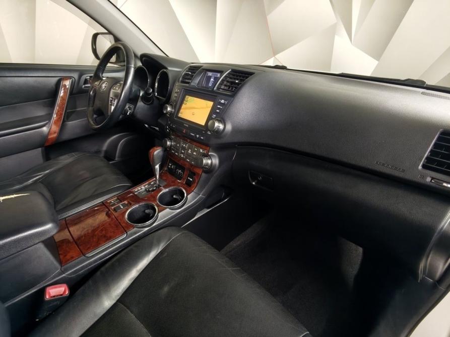 Toyota Highlander II (XU40) Рестайлинг Москва  - изображение 13