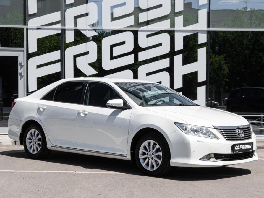Toyota Camry VII (XV50) Волгоград  - изображение 1