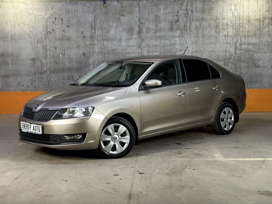 Skoda Rapid I Рестайлинг Уфа  - изображение 7
