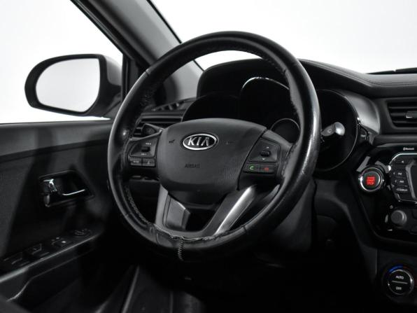 Kia Rio III с пробегом 2012 года, цена 775 000 рублей, 148828 км, седан, Автокод Объявления