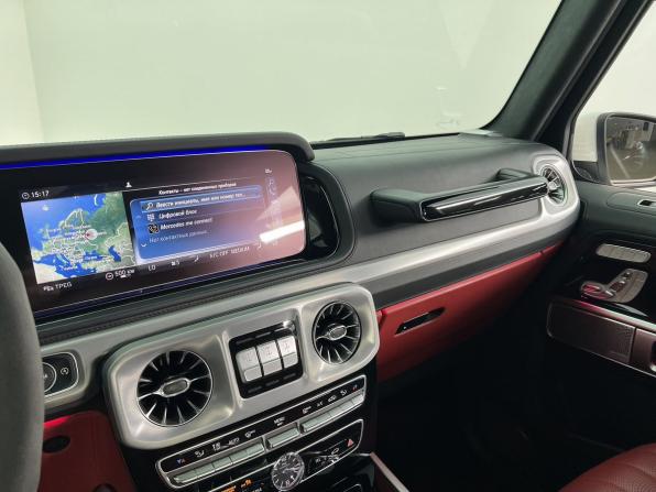 Mercedes-Benz G-Класс AMG II (W463) с пробегом 2021 года, цена 18 905 000 рублей, 70468 км, внедорожник, Автокод Объявления