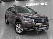 Skoda Kodiaq I Кемерово  - изображение 21