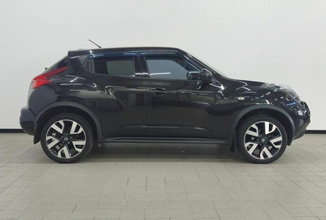 Nissan Juke I с пробегом 2013 года, цена 1 029 000 рублей, 116732 км, внедорожник, Автокод Объявления