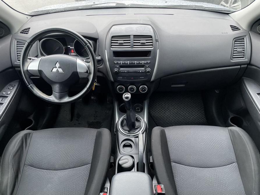 Mitsubishi ASX I Москва  - изображение 10