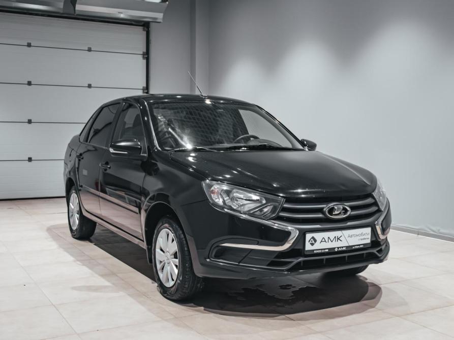 Lada (ВАЗ) Granta I Рестайлинг Екатеринбург  - изображение 2