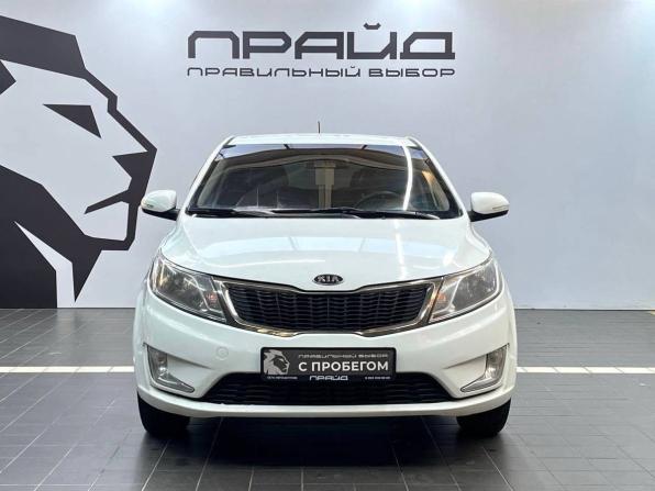 Kia Rio III с пробегом 2012 года, цена 849 900 рублей, 180038 км, хэтчбек, Автокод Объявления