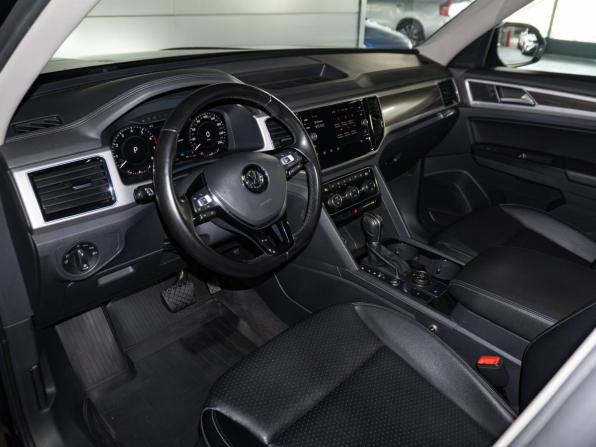 Volkswagen Teramont I с пробегом 2018 года, цена 3 399 000 рублей, 109900 км, внедорожник, Автокод Объявления