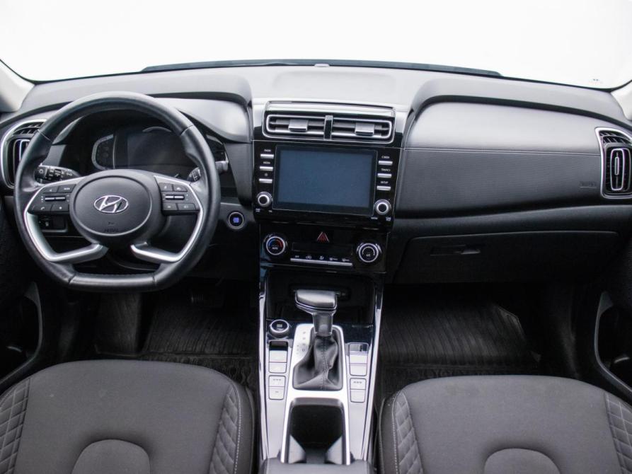 Hyundai Creta II Москва  - изображение 13