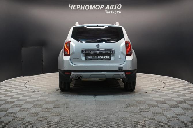 Renault Duster I с пробегом 2013 года, цена 841 000 рублей, 184000 км, внедорожник, Автокод Объявления