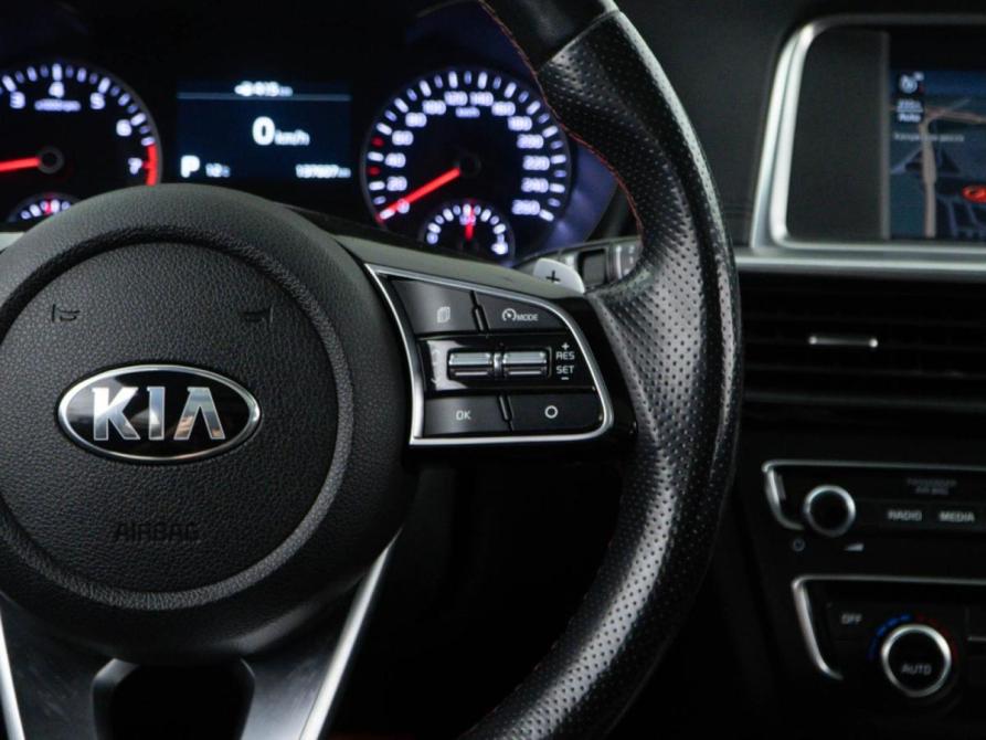 Kia Optima IV Рестайлинг Москва  - изображение 14