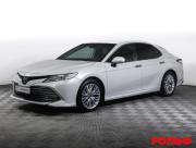 Toyota Camry VIII (XV70) Москва  - изображение 27