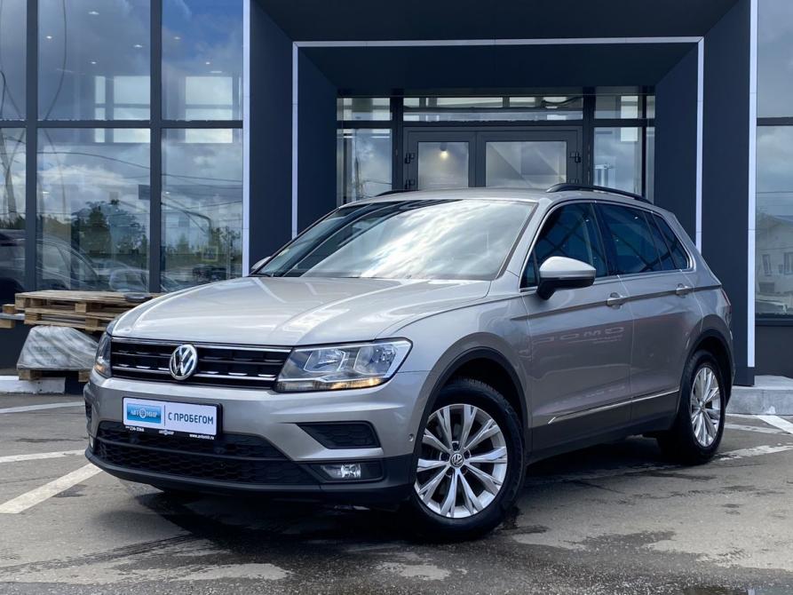 Volkswagen Tiguan II Москва  - изображение 1