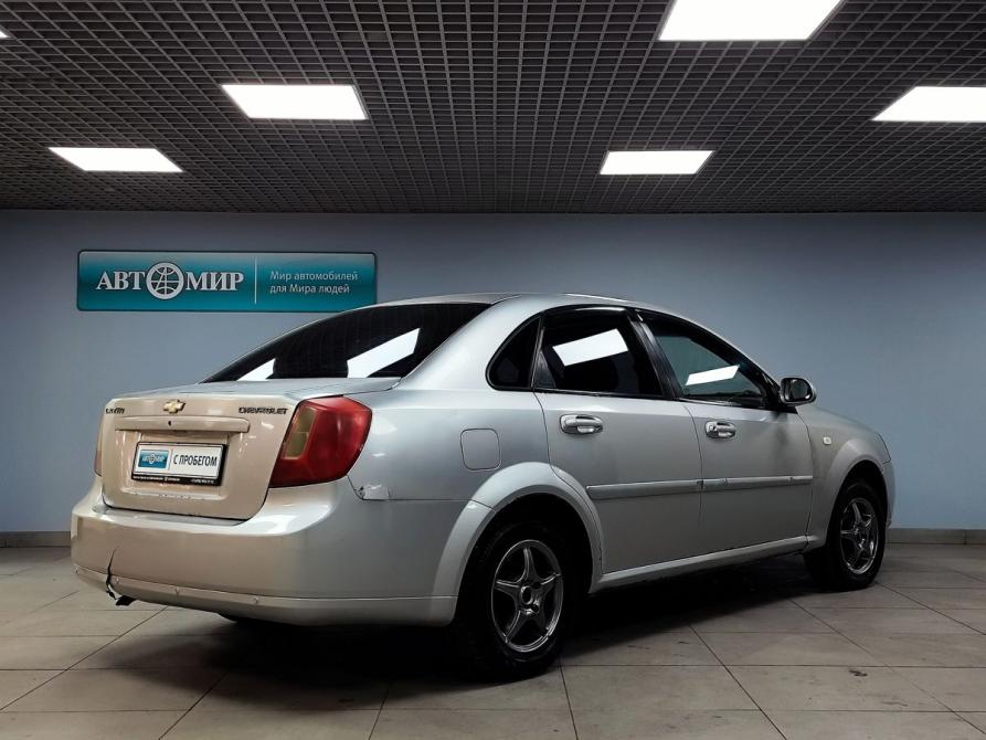 Chevrolet Lacetti I Москва  - изображение 5