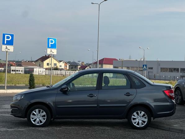 Lada (ВАЗ) Granta I Рестайлинг с пробегом 2021 года, цена 869 000 рублей, 47000 км, седан, Автокод Объявления