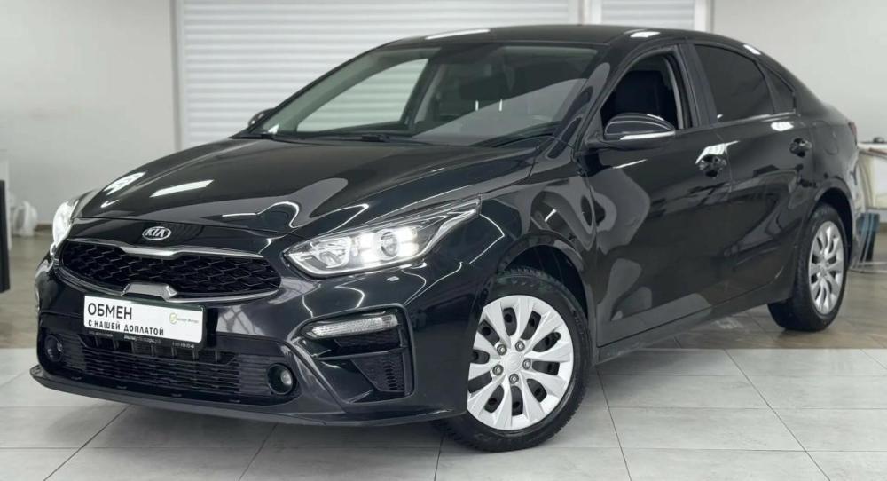 Kia Cerato IV Шахты  - изображение 1