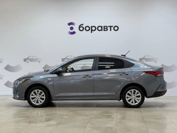 Hyundai Solaris II Рестайлинг с пробегом 2020 года, цена 1 410 000 рублей, 93564 км, седан, Автокод Объявления