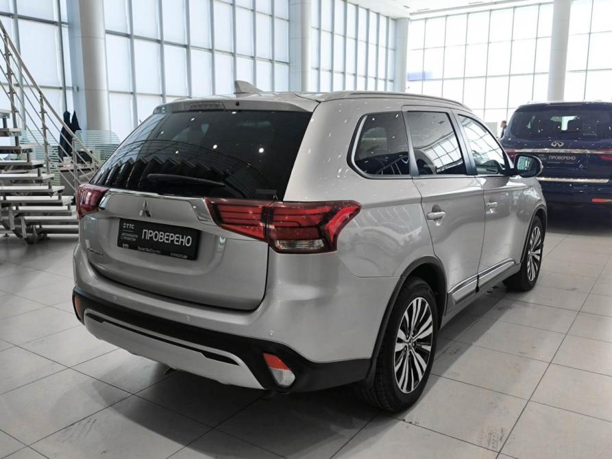 Mitsubishi Outlander III Рестайлинг 3 Казань  - изображение 6