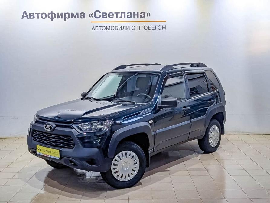 Lada (ВАЗ) Niva Travel I Ярославль  - изображение 1