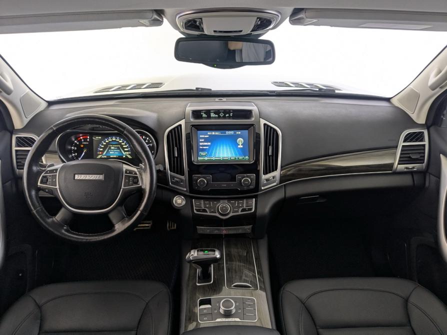 Haval H9 I Рестайлинг Москва  - изображение 30